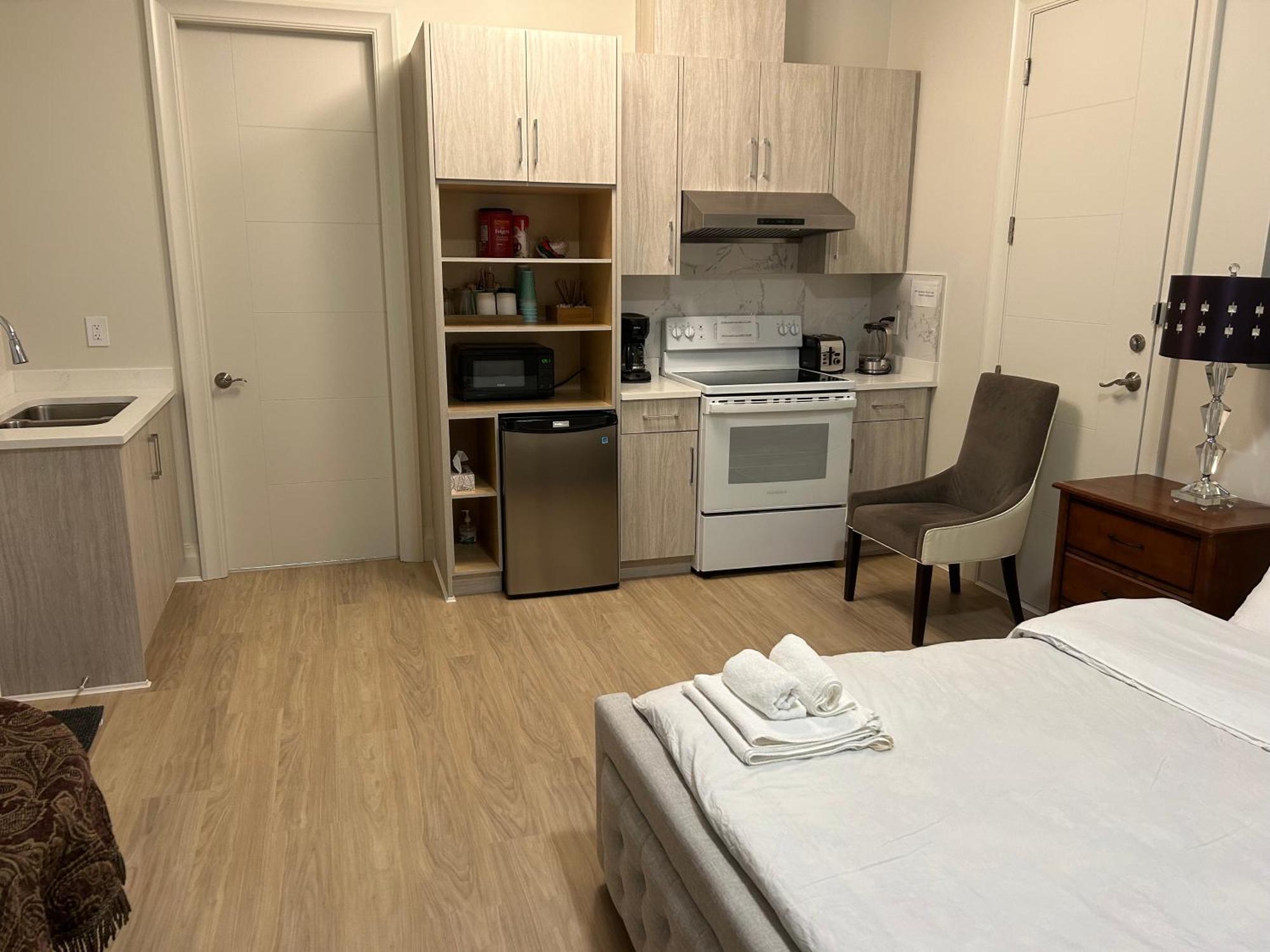 Guest Suite In Richmond Exterior photo